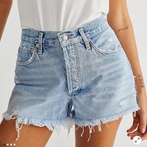Adolfo Parker Denim Shorts